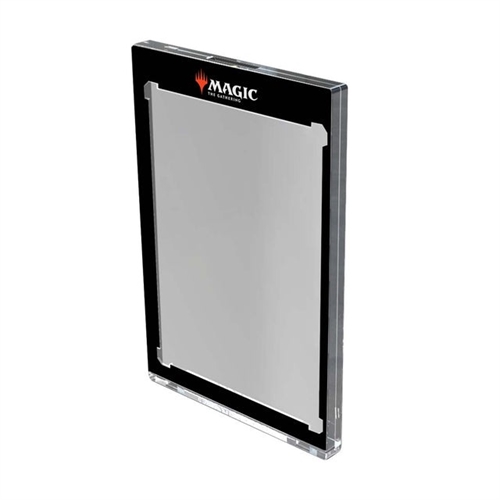 Edge Printed Magnetic Card Holder - Magic the gathering (Mod - Standard Size (2-1/2" x 3-1/2" 35 PT UV) - Ultra Pro